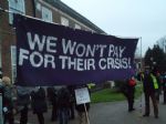 Salford Welfare Cuts 